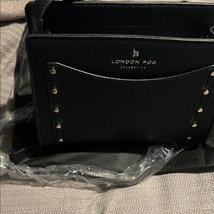 London Fog Black Women's Bag